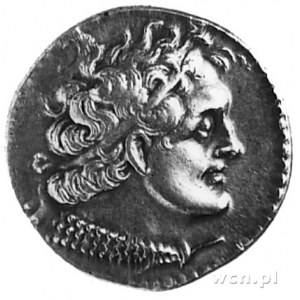 j.w., Ptolemeusz V Epiphanes (204-180 p.n.e.), tetradra...