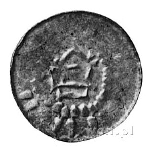 denar, j.w., CNP 429, 1.1 g.