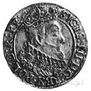 grosz 1627, Gdańsk, j.w., Kop.II.5, Gum. 1377