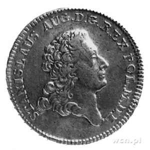 dwuzłotówka 1774, Warszawa, j.w., Plage 325