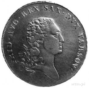 talar 1812, Warszawa, j.w., Plage 115, Dav.247