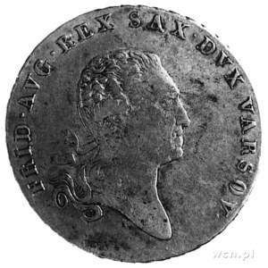 talar 1812, Warszawa, j.w., Plage 115, Dav.247