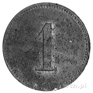 moneta zastępcza majątku Machcin (dawny powiat kościańs...