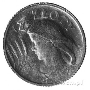 1 złoty 1924