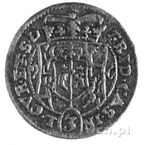 półtorak 1696, Mitawa, j.w., Kop.295.I.l -RRR-, moneta ...