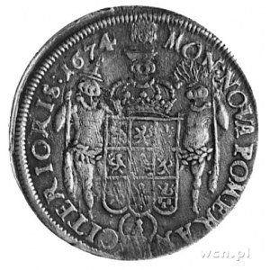 1/3 talara 1674, Szczecin, j.w., Ahl.128