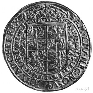 talar 1629, Bydgoszcz, j.w., Kop.III.6c, Dav.4315