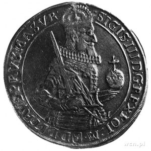 talar 1630, Bydgoszcz, j.w., Kop.IV.1, Dav.4316, H-Cz.1...