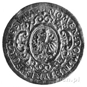 Frankfurt, dukat 1639, j.w., Fr.972(970)
