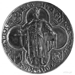 medal projektu Jana Raszki wybity w 1910 r. z okazji 50...