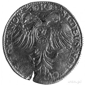 talar 1602, Zelandia, Aw: Siedmiopolowa tarcza herbowa,...