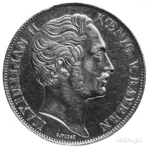 2 guldeny 1853, j.w., Thun 90