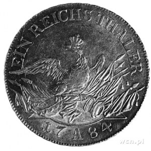 talar 1784, Berlin, j.w., Schr.470