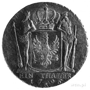 talar 1796, Berlin, j.w., Schr.40