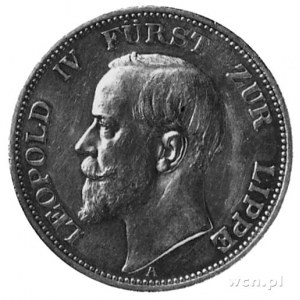 3 marki 1913 A, J.79