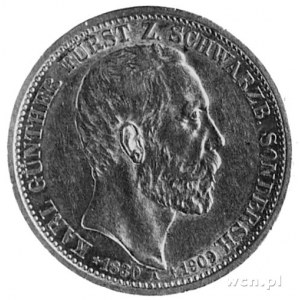 3 marki 1909, J.170