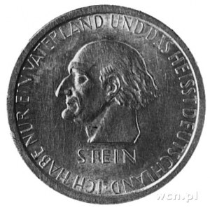 3 marki 1931 A, J.348, Stein