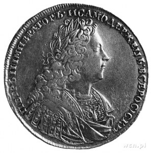 rubel 1728, Dav.1668