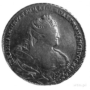 rubel 1740, Dav.1674