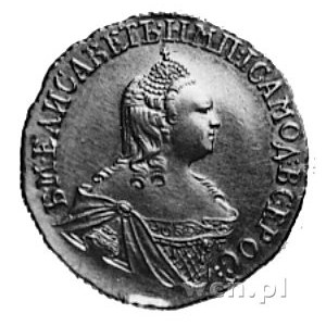 2 ruble 1756, Fr.99