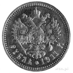 rubel 1911