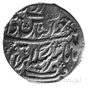 abbasi 1748, srebro 4.58