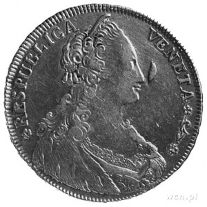 Wenecja, talar 1786, Dav. 1568