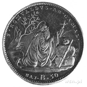 Watykan, 50 baiocchi 1832, Bolonia