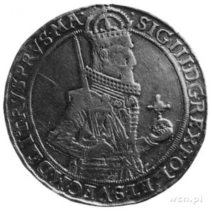 półtalar 1631, Toruń, j.w., drugi egzemplarz