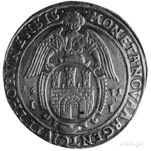 półtalar 1631, Toruń, j.w., drugi egzemplarz