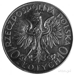 10 złotych 1933, Jan III Sobieski