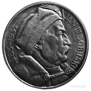 10 złotych 1933, Jan III Sobieski