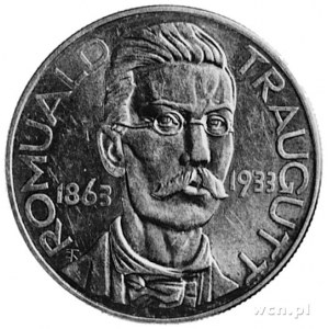 10 złotych 1933, Romuald Traugutt