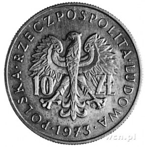 10 złotych 1973- 200 Lat Komisji Edukacji Narodowej, od...