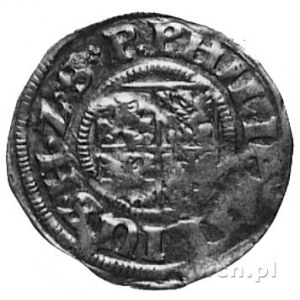 grosz 1610, Franzburg, Aw: Tarcza herbowa i tytulatura ...