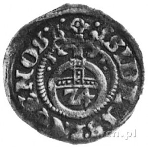 grosz 1611, Franzburg, j.w., Kop.I.4 -R-