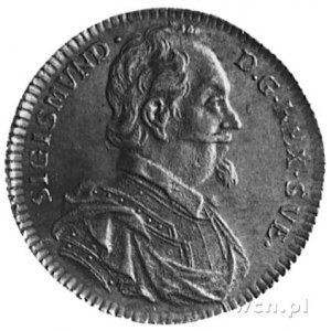medal autorstwa Karsteena (XIX-wieczna kopia), Aw: Popi...