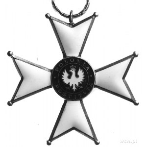 krzyż Orderu Odrodzenia Polski 1918 IV klasy (bez wstąż...