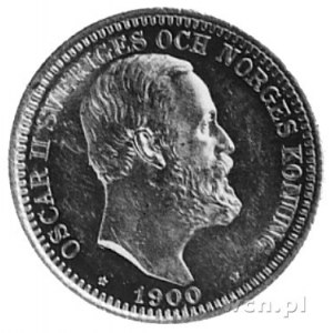 20 koron 1900, Sztokholm, Fr.93b(70)