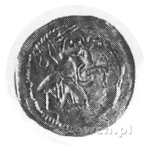 denar, 1173-1185 ewen. 1177-1185/90, j.w., odmiana