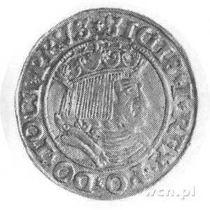 grosz 1531, Toruń, j.w., Gum.527, Kurp.299 R