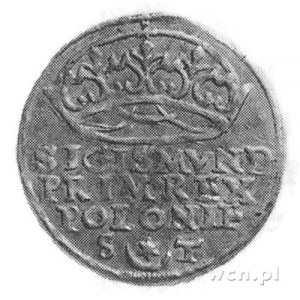 grosz 1547, Kraków, j.w., Gum.491, Kurp.65 R