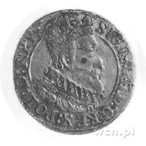 grosz 1627, Gdańsk, j.w., Gum.1375, Kurp.2224 R