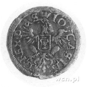 dwugrosz 1651, Wschowa, j.w., Gum.1667, Kurp.95 Rl