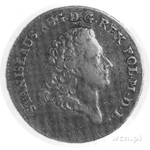 2 złote 1775, Warszawa, j.w., Plage 326