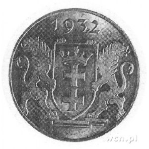 2 guldeny 1932, srebro