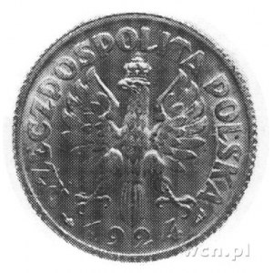 1 złoty 1924