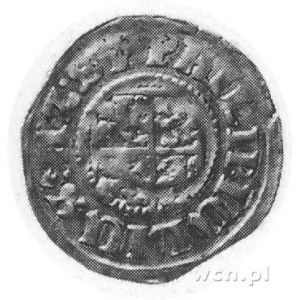 grosz 1611, Nowopole (Franzburg), j.w., Kop.37.1.4 -R-,...