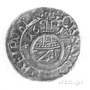 grosz 1617, Szczecin, j.w., Kop.57.1.6 -R-, Hild.65, od...