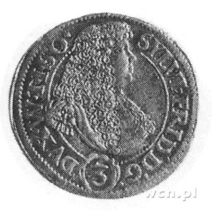 3 krajcary 1675, Oleśnica, j.w., Kop.426.1.2, FbSg.2296...